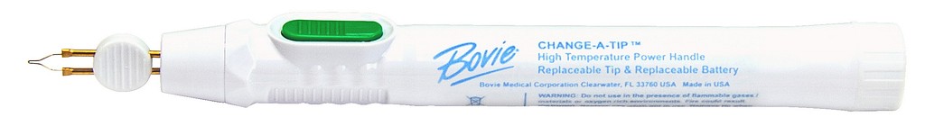 Bovie vaihdettava loop kärki HIT1 kynään