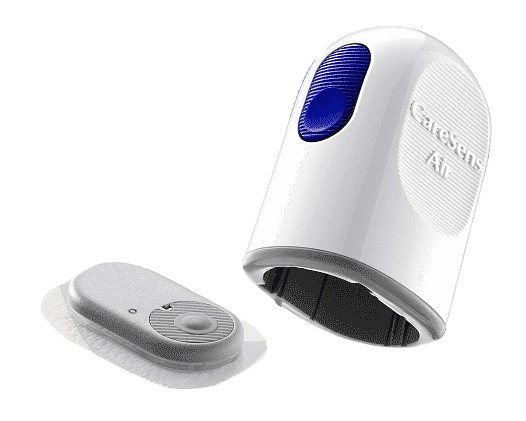 CareSens Air glukoosisensori CGM-ST-002