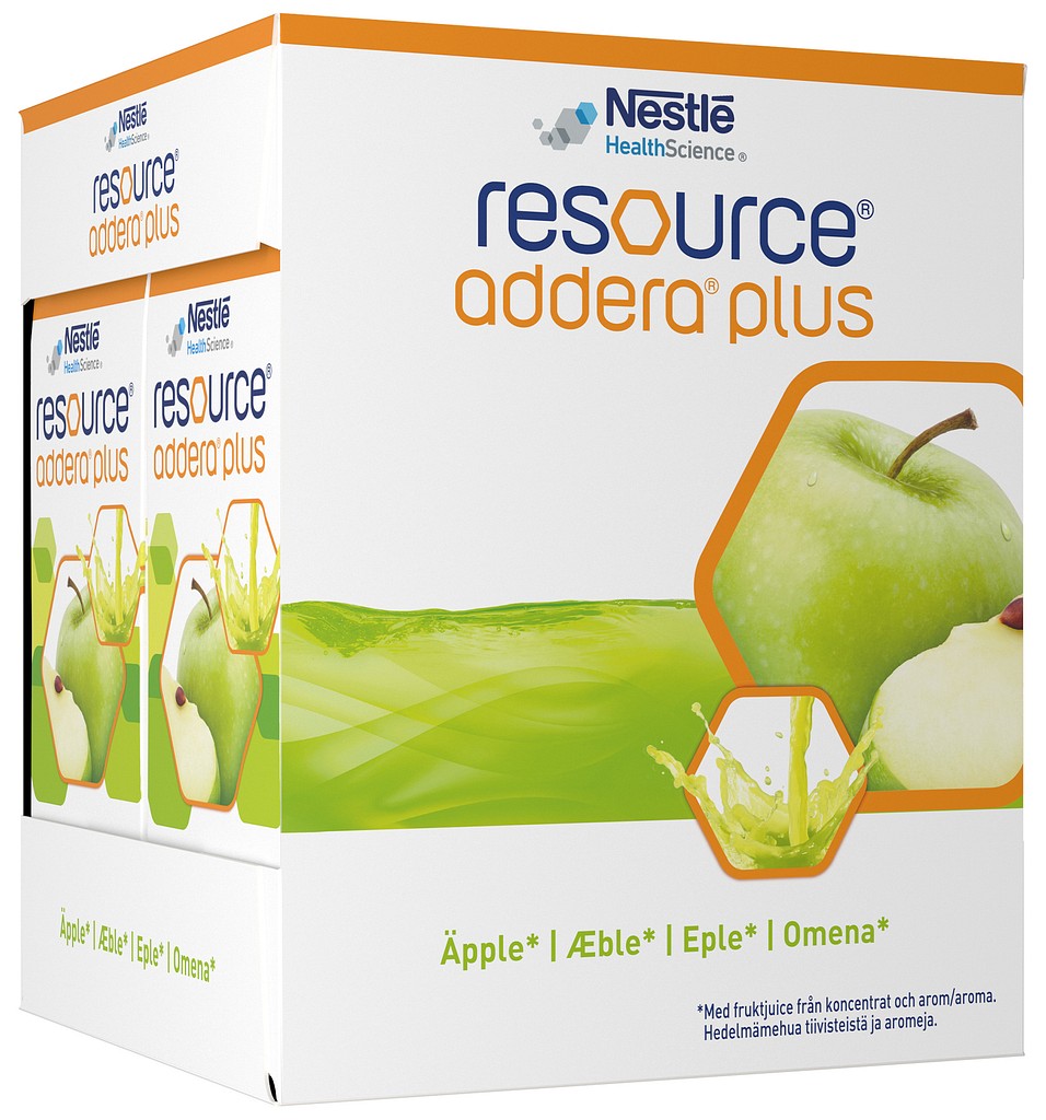 Resource Addera Plus 200 ml omena
