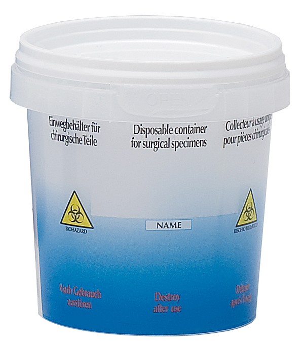 Kaltek näyteastia 150 ml PP painokansi 800 kpl