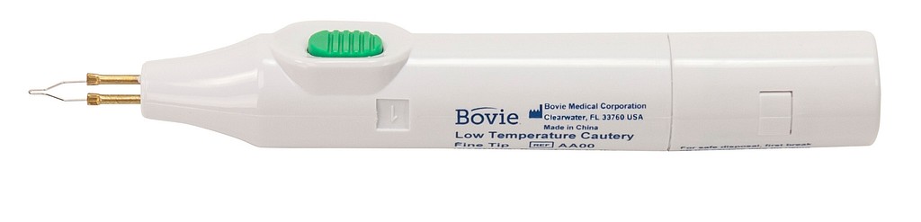 Bovie-polttokynä kk siro kärki 704°C
