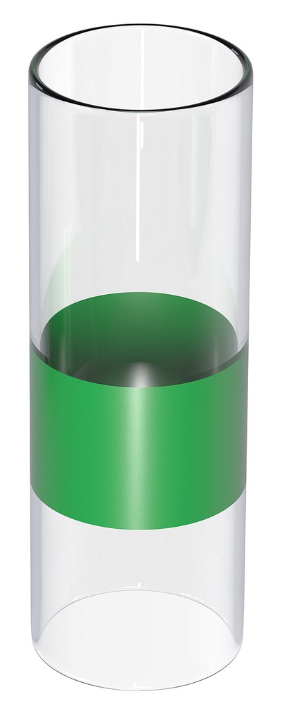 eyeMAX Distaalipään korkki - Sylinteri - 9Fr