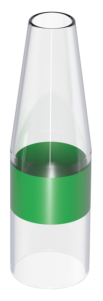 eyeMAX Distaalipään korkki - Kapeneva - 9Fr