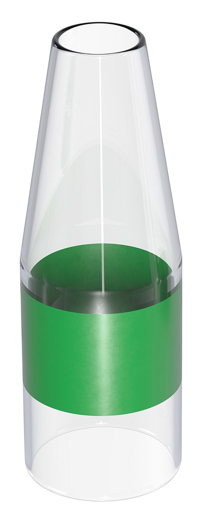 eyeMAX Distaalipään korkki - Kapeneva - 11Fr