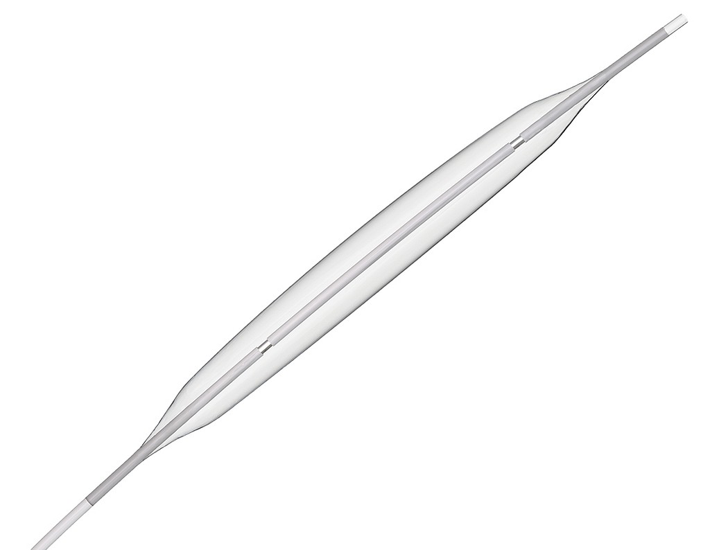 eyeMAX Dilataatiopallo, Ø 4 mm / 30 mm, GW 0.021"