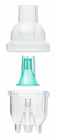 Nebulisaattori sumutinkammio 18 mm