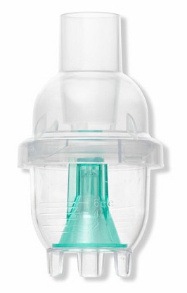 Nebulisaattori sumutinkammio 18 mm