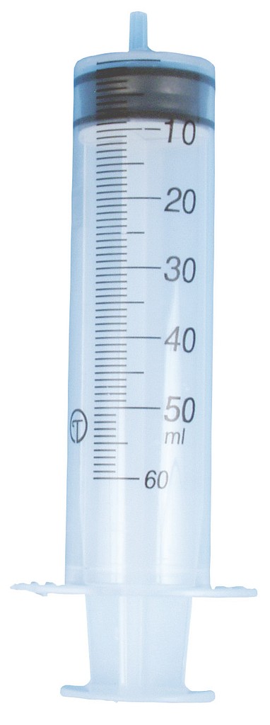 Terumo injektioruisku 3-os LUER 50 ml