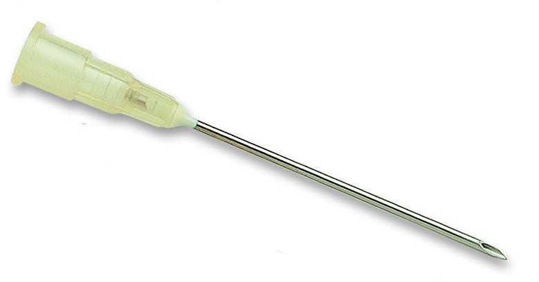 Terumo Agani neula 19 G ø 1,1 mm x 40 mm