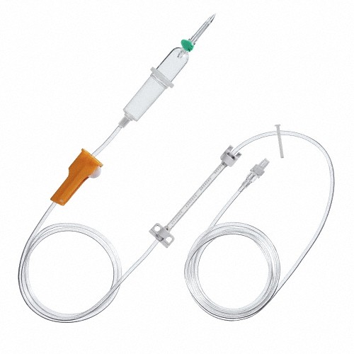 Infusomat Space Line nesteensiirtoletkusto 250 cm suodattimella