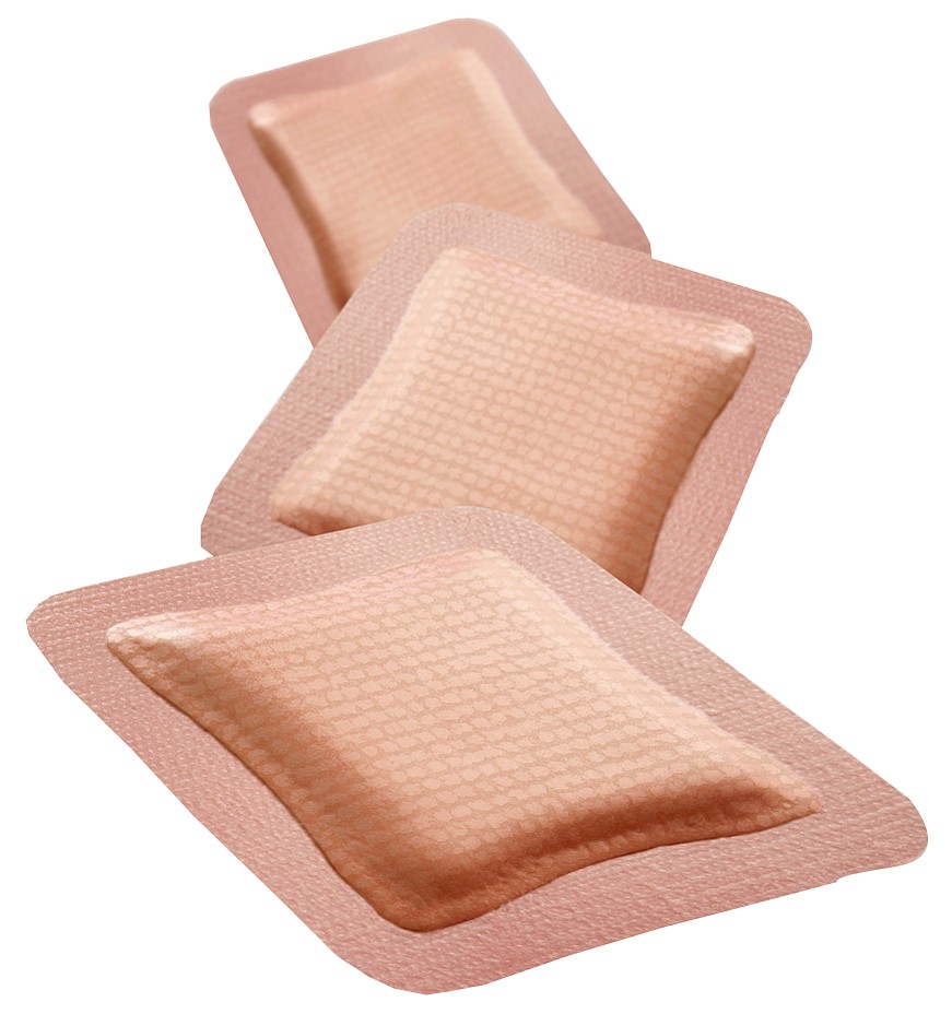 Allevyn Adhesive kiinnittyvä sidos 7,5 x 7,5 cm steriili