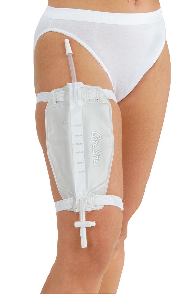 Curion-reisivirtsapussi 750 ml / 60cm letku