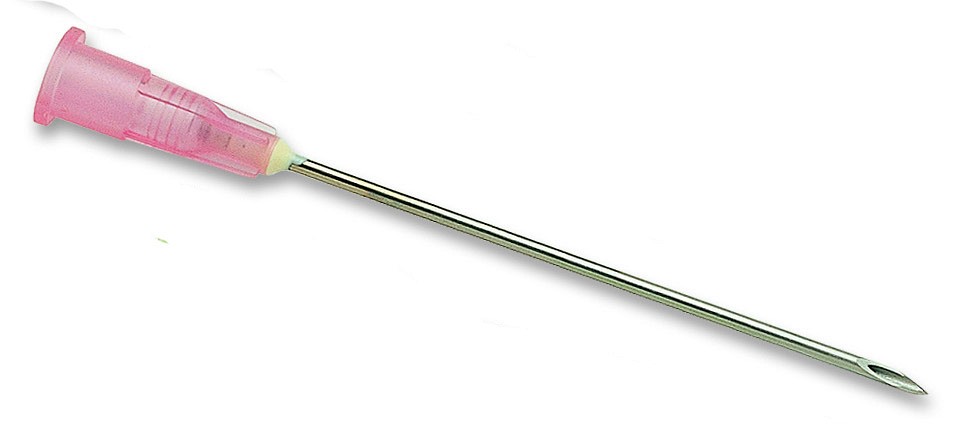 Terumo Agani neula 18 G ø 1.2 mm x 38 mm