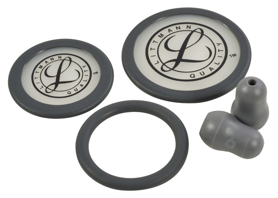 Littmann tarvikepaketti Classic III musta
