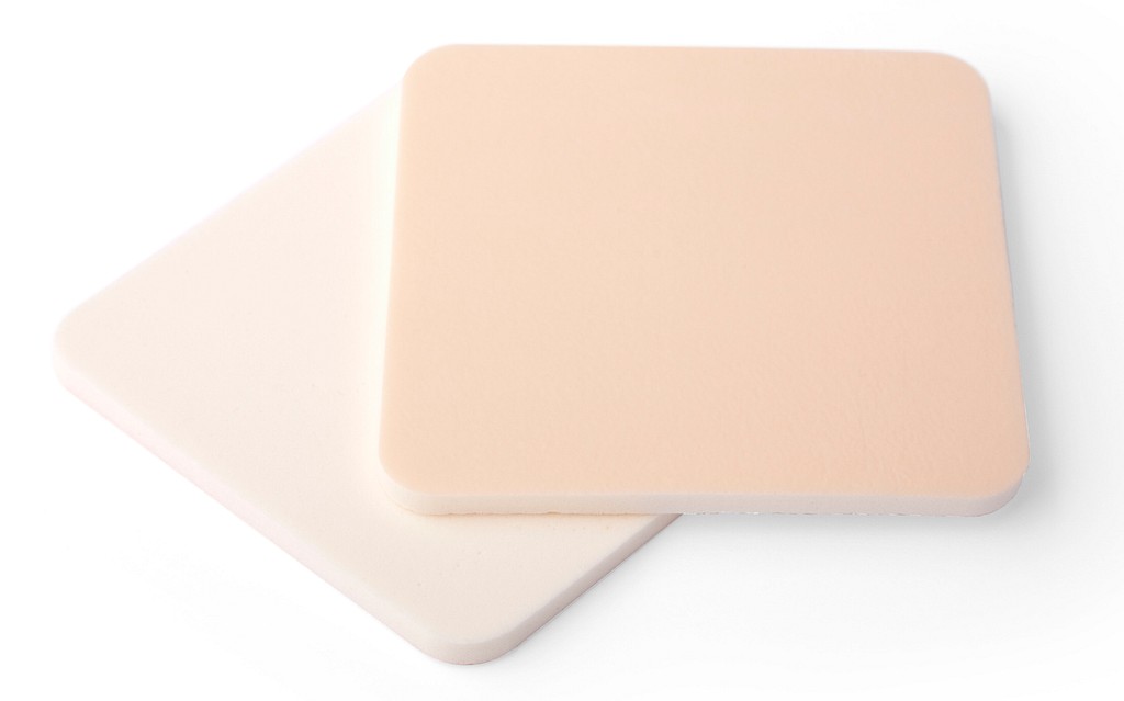 Kliniderm Foam -polyuretaanivaahtosidos 20 x 20 cm