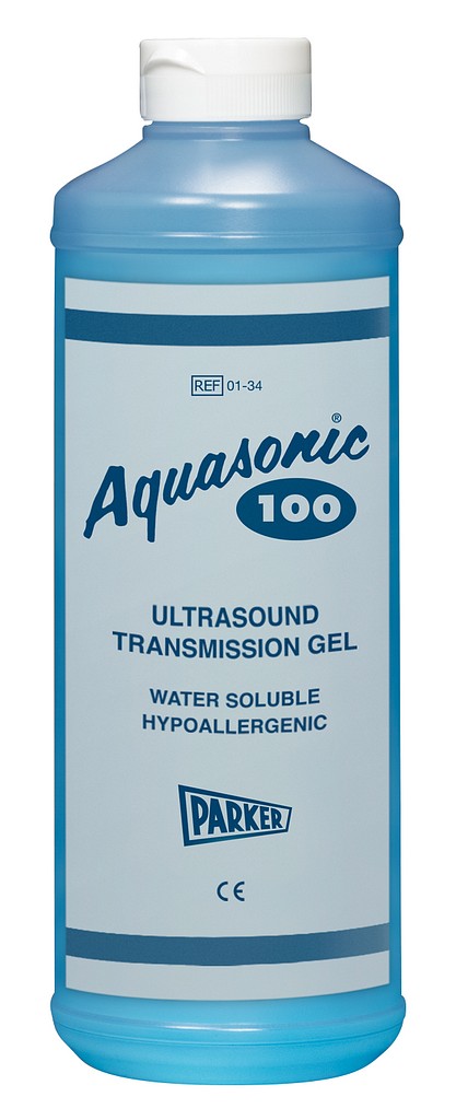 Aquasonic 100 -ultraäänigeeli 250 ml