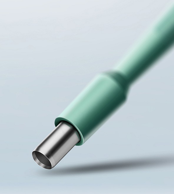 Ihostanssi steriili kk 3 mm