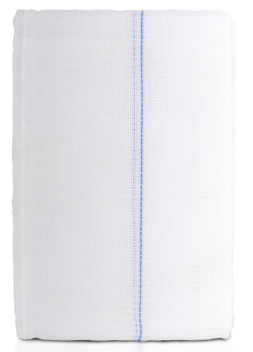 Klinion keittosuolaliinaharso 4 k-k steriili rtg 45 x 70 cm