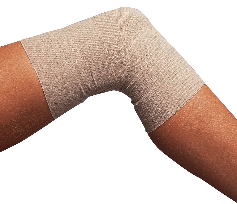Klinigrip itseensä tarttuva tukiside 10 cm x 4,5 m