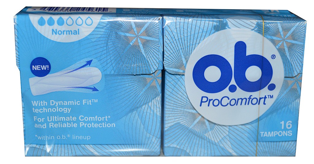 o.b. ProComfort normal tamponi