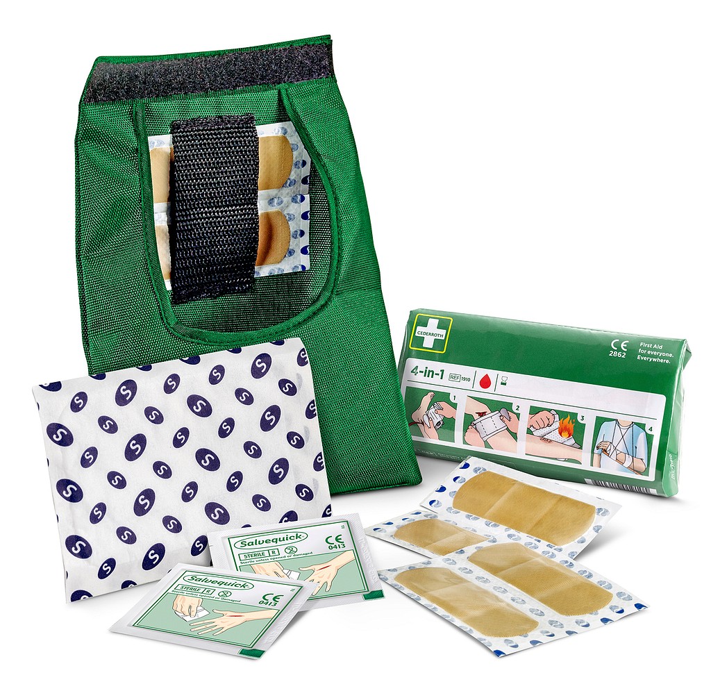 First Aid Kit Small ensiapu-taskupakkaus