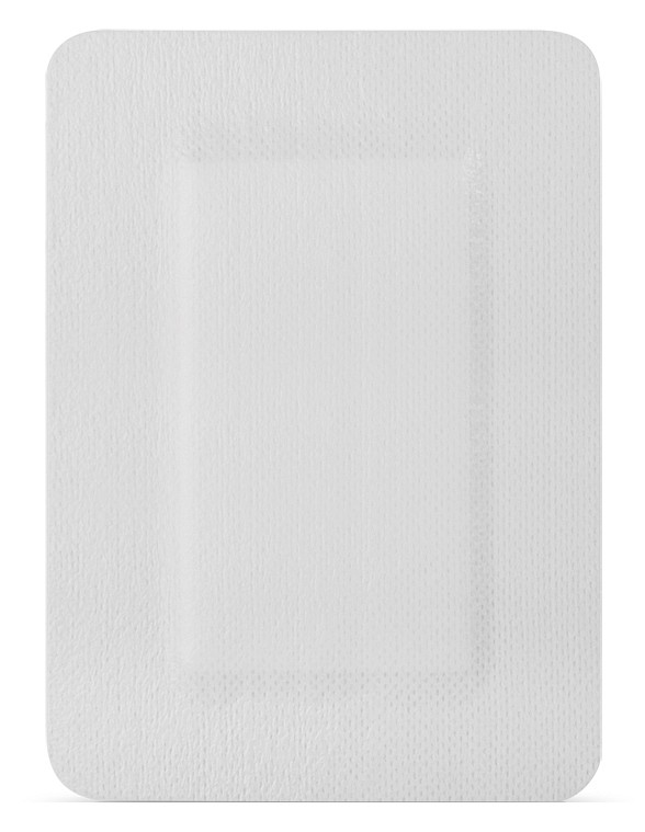 Kliniplast Border steriili haavatyyny 5 x 7 cm