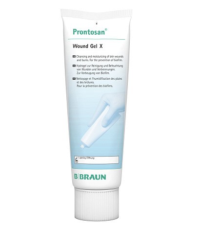 Prontosan Wound Gel X 250 g