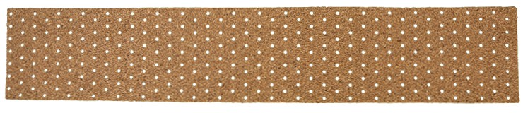 Woodcast 2 mm natural 14,5 x 80 cm