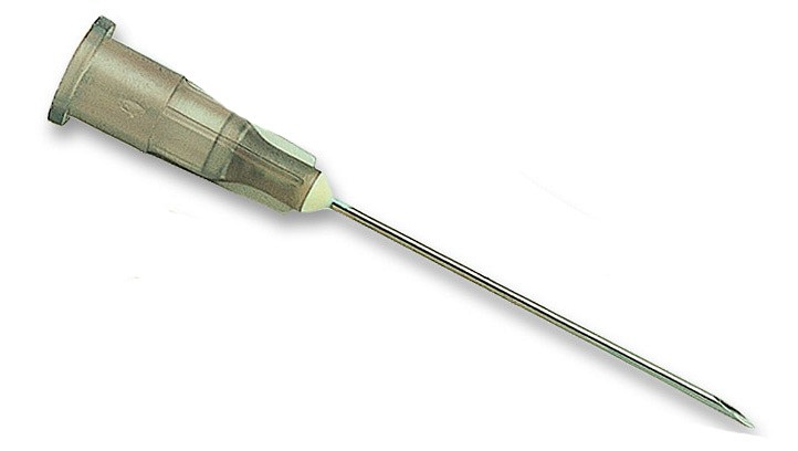 Terumo Agani neula 22 G ø 0,7 mm x 38 mm