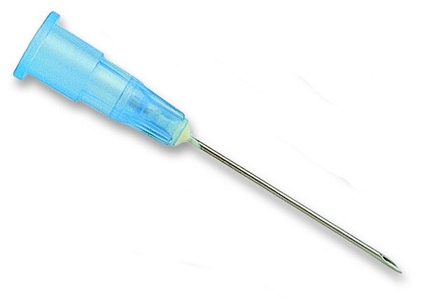 Terumo Agani neula 23 G ø 0,6 mm x 32 mm