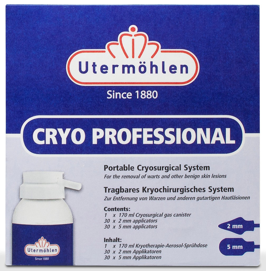 Cryo Professional -kryohoitolaite