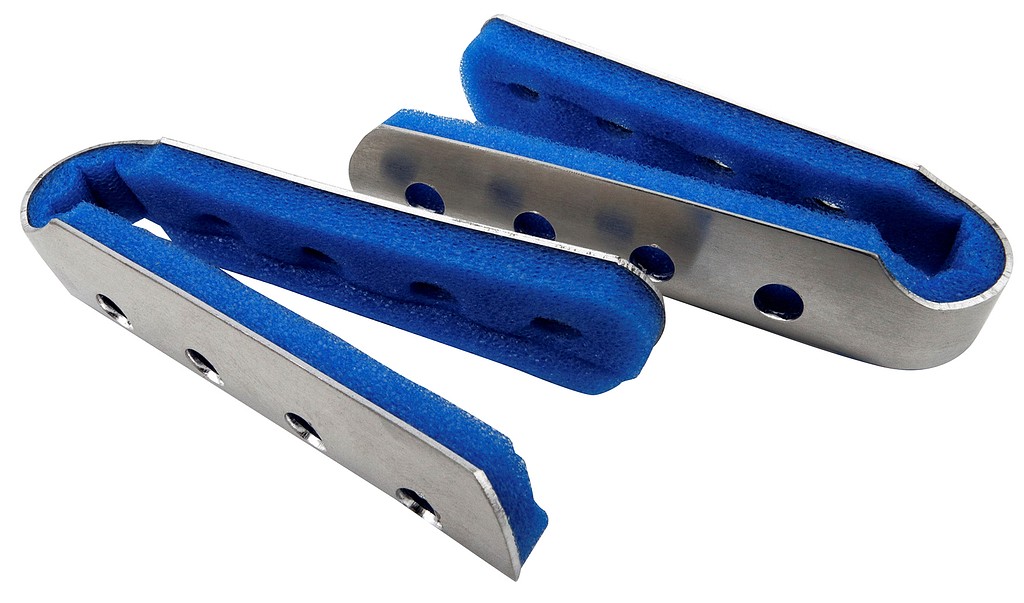 Cot-alumiinilasta L (9,5 cm)