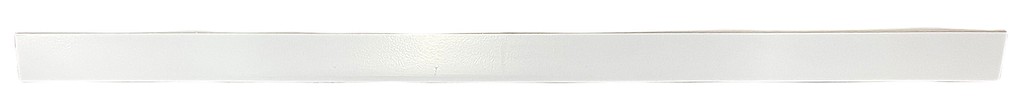 Pehmustettu alumiininen sormilasta S (1,5 x 48 cm)