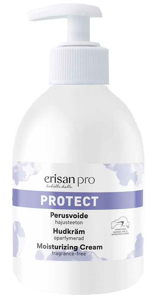Erisan Protect perusvoide hajuusteton 300 ml
