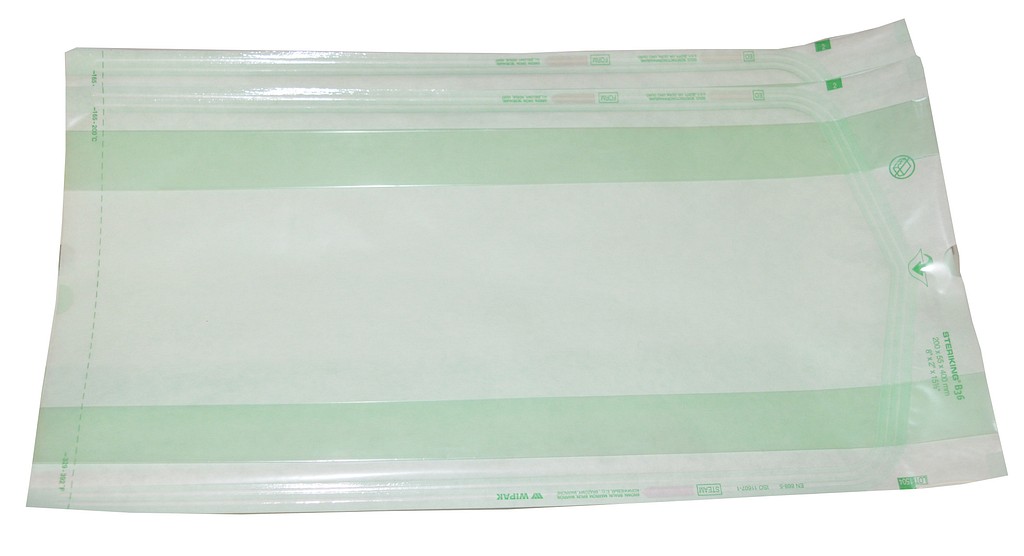 Steriking paljepussi 200 x 55 x 400 mm