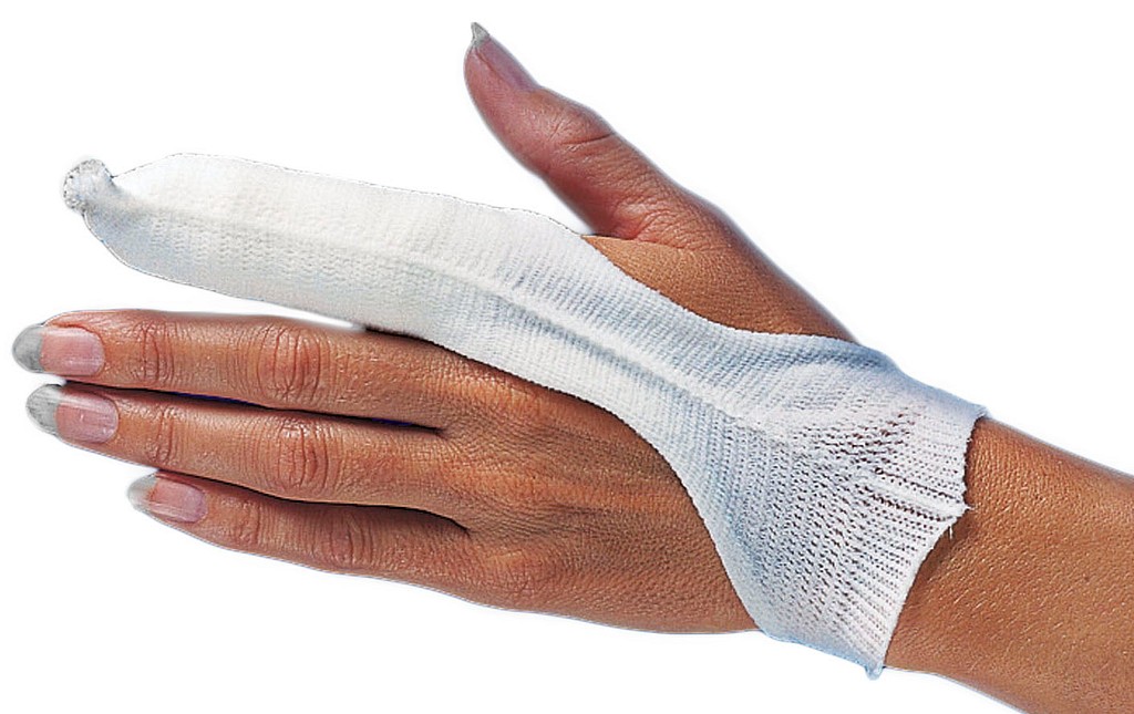 Carefix sormisidos L, ruskea
