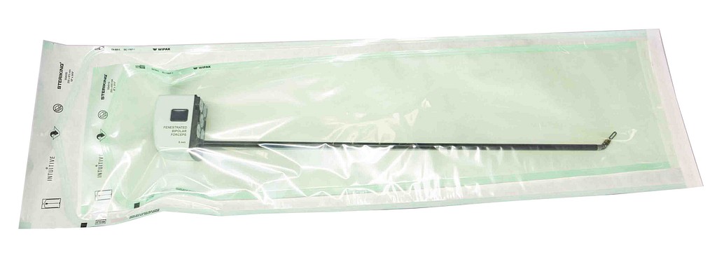 Steriking sterilointipussi robotti-instrumenteille sisä 200 x 800 mm