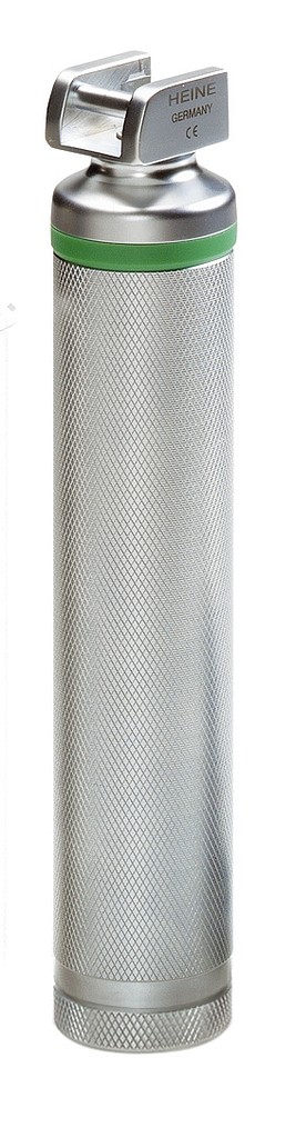 HEINE Standard F.O. LED laryngoskoopin Li-ion kädensija 3,5V