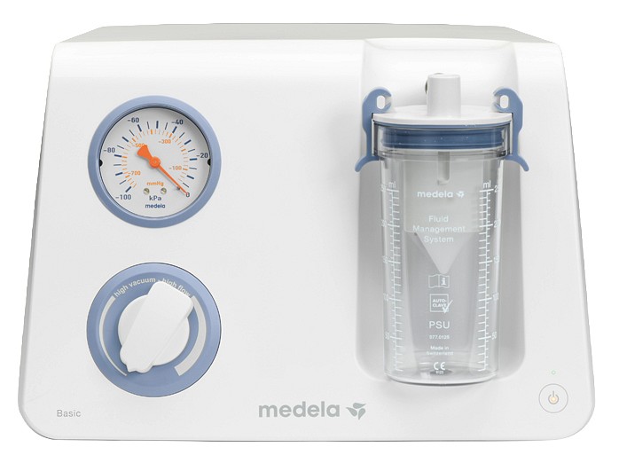 Medela Basic imulaite ilman kahvaa torniin