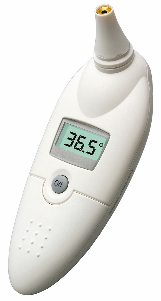 Bosotherm Medical korvakuumemittari