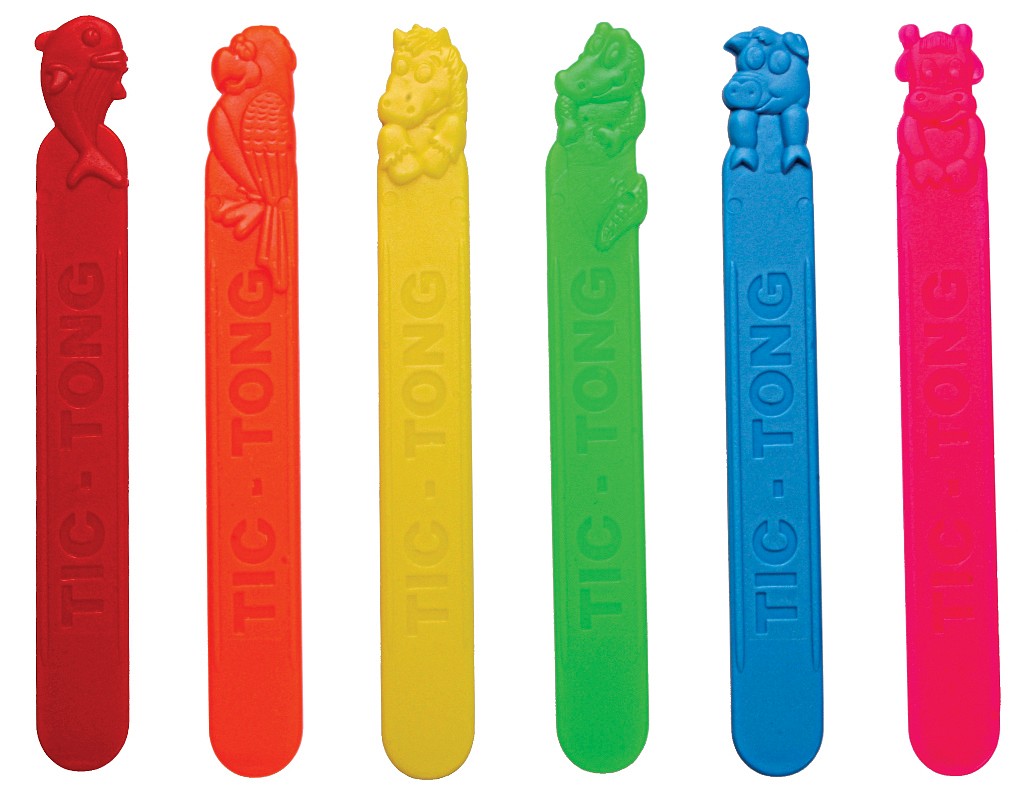 Makukielispaatteli Tic-Tong 140 x 18 mm
