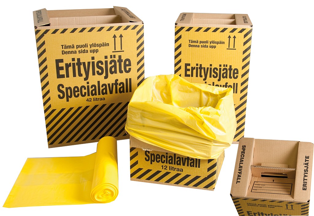 EuroBim säkki 75 l