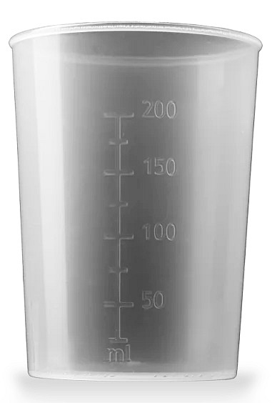 AMPri potilasmuki läpinäkyvä 250 ml