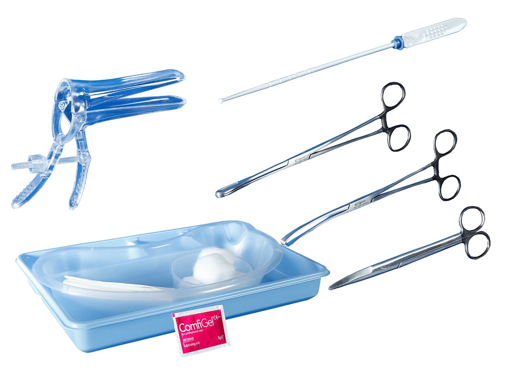 ConfiKit Premium gynekologinen setti steriili kk