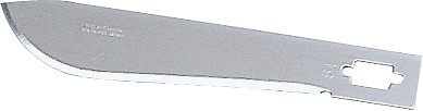 Obduktioveitsen terä No61 (77 mm) leveä