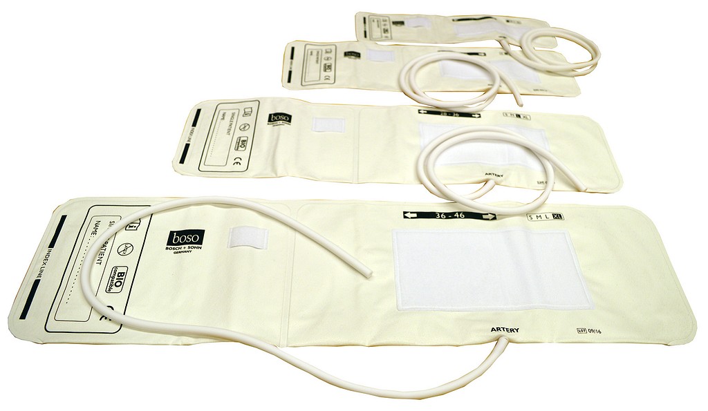 Boso potilaskohtainen verenpainemansetti KK 14-21 cm