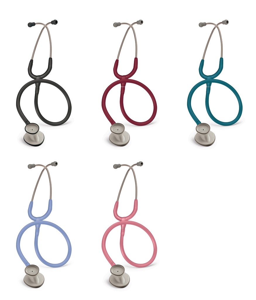 Littmann Lightweight Stetoskooppi II S.E. musta