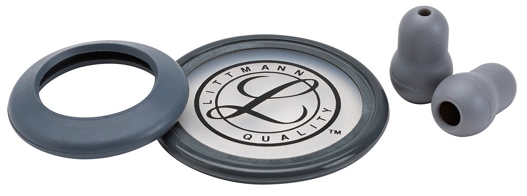 Littmann tarvikepaketti Classic II SE harmaa