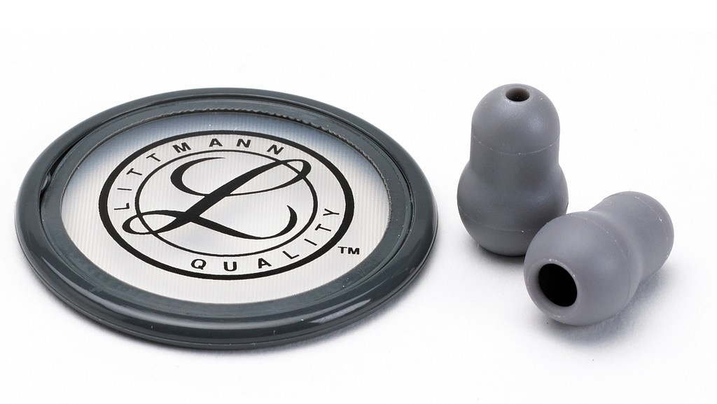 Littmann tarvikepaketti Master Classic musta