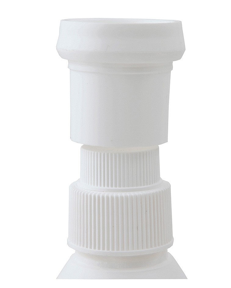 Taitoskostutin lyhyt Bernerin 500 ml pulloon